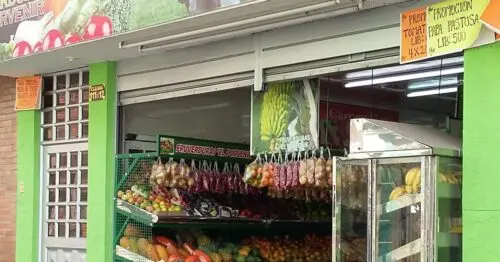 VERDURAS Y CARNES FINAS EL PORVENIR SEDE 2 VERDURAS Y CARNES FINAS EL PORVENIR SEDE 2